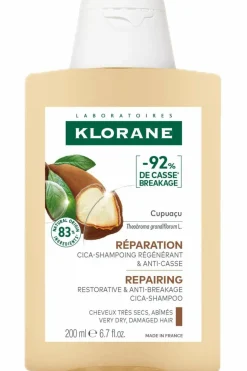 Shampoing régénérant et anti-casse Cica-Shampoing Réparation