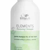 Shampoing régénérant sans sulfate pour tous types de cheveux Elements
