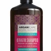 Shampoing réparateur à la kératine