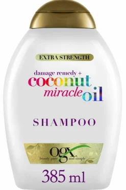 Shampoing réparateur Coconut Miracle Oil