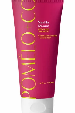 Shampoing réparateur pour cheveux secs Vanilla Dream