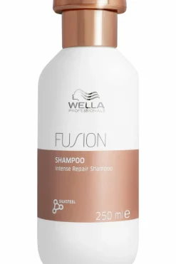 Shampoing réparation intense pour cheveux abîmés et fragilisés Fusion