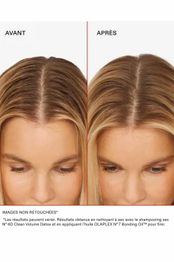 Shampoing sec détoxifiant N°4D