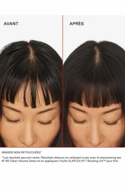 Shampoing sec détoxifiant N°4D