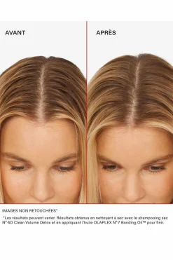 Shampoing sec détoxifiant N°4D