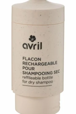 Shampoing sec en poudre rechargeable