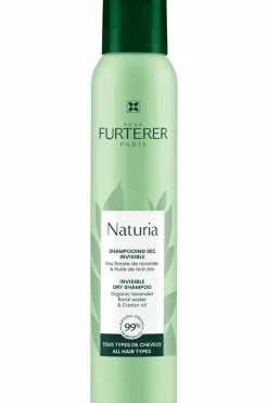 Shampoing sec invisible Naturia
