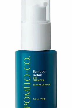 Shampoing sec pour cheveux bruns boost de volume Bamboo Detox