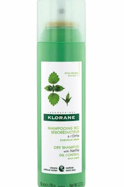 Shampoing sec purifiant