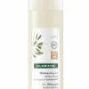 Shampoing sec spray teinté Avoine & Céramide pour cheveux bruns