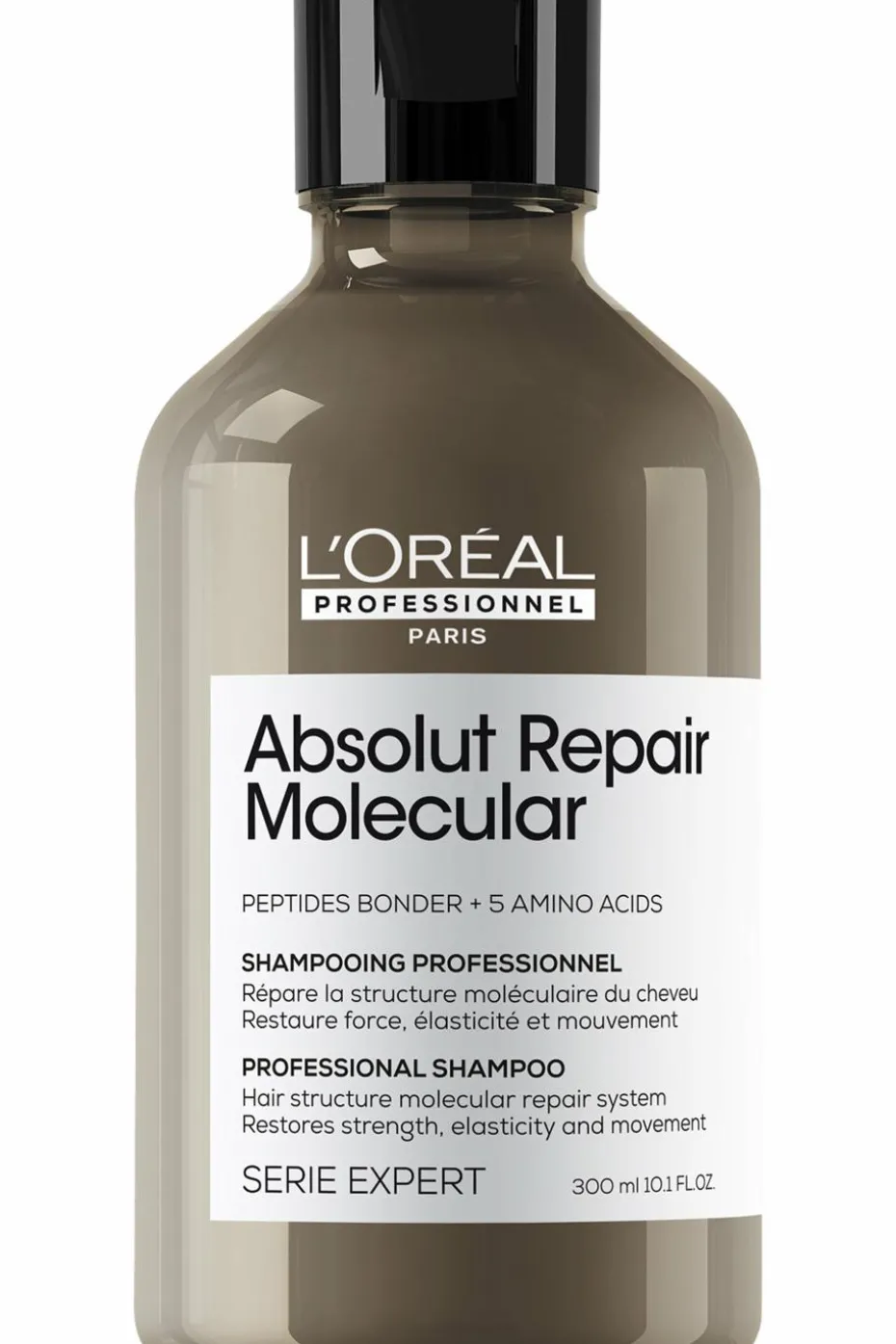Shampoing Serie Expert Absolut Repair Molecular