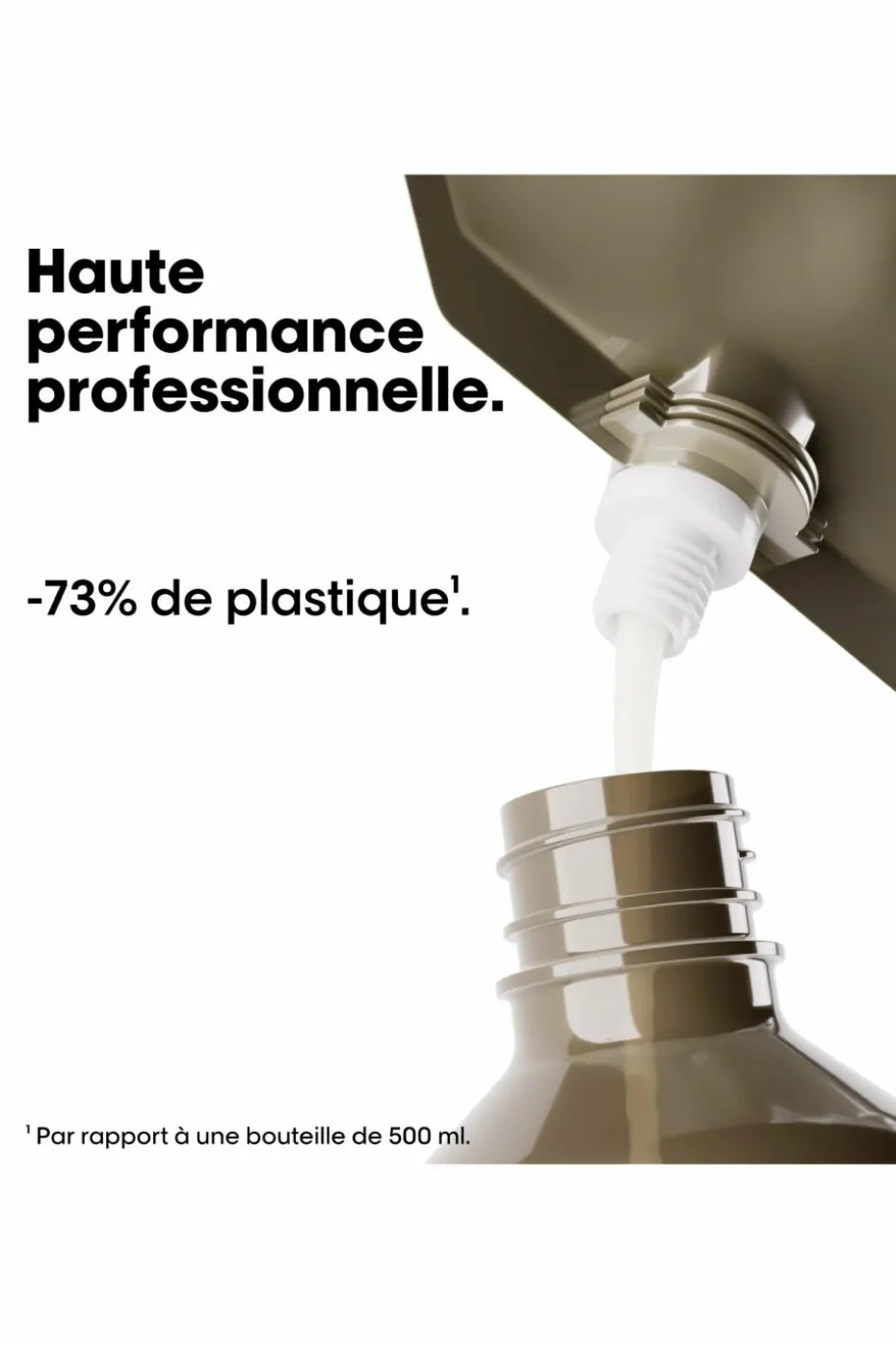 Shampoing Serie Expert Absolut Repair Molecular