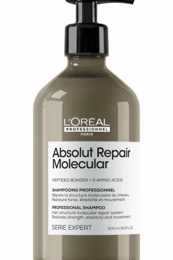 Shampoing Serie Expert Absolut Repair Molecular