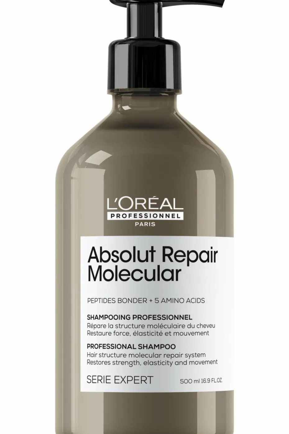 Shampoing Serie Expert Absolut Repair Molecular