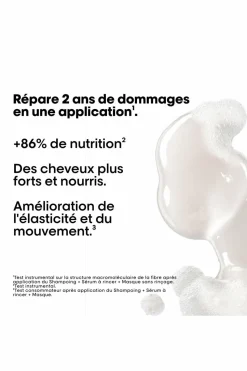 Shampoing Serie Expert Absolut Repair Molecular