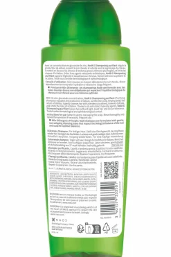 Shampoing Soin usage quotidien Nodé