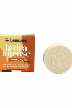 Shampoing solide cheveux secs Hydra Intense