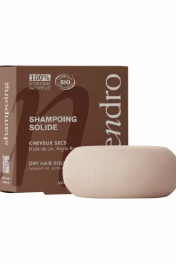 Shampoing solide cheveux secs