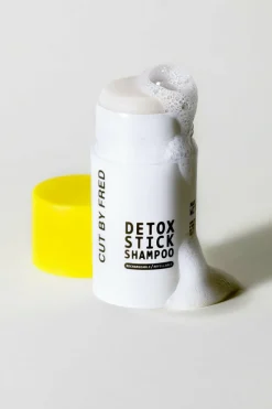 Shampoing solide Detox Stick rechargeable