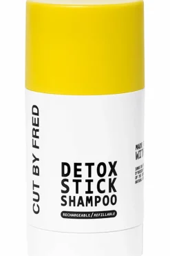 Shampoing solide Detox Stick rechargeable