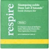 Shampoing solide lait d’amande