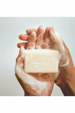 Shampoing solide lissant Love