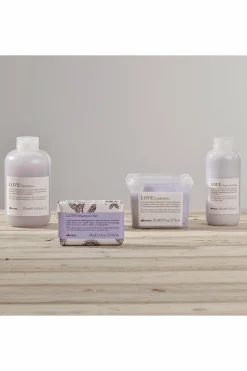 Shampoing solide lissant Love