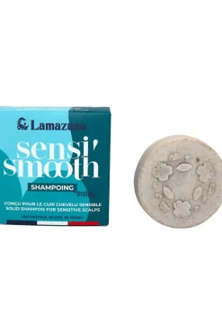 Shampoing solide pour le cuir chevelu sensible Sensi’ Smooth