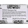 Shampoing solide volumisant Volu