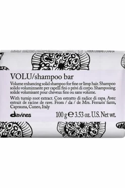 Shampoing solide volumisant Volu