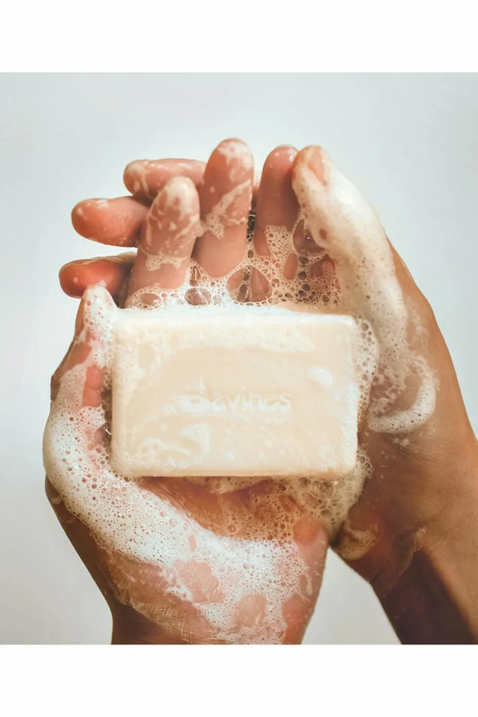 Shampoing solide volumisant Volu