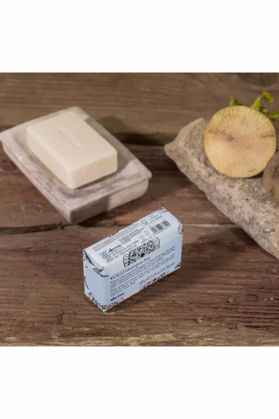 Shampoing solide volumisant Volu
