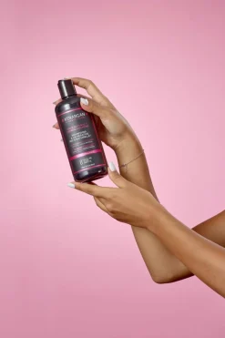 Shampoing ultra réparateur à la kératine