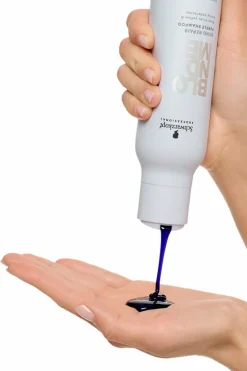 Shampoing violet BlondMe