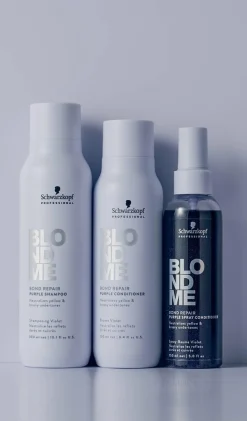 Shampoing violet BlondMe