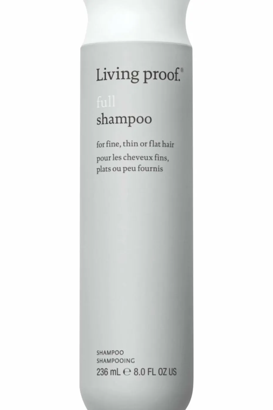 Shampoing volumateur