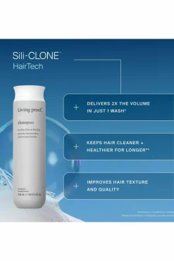 Shampoing volumateur