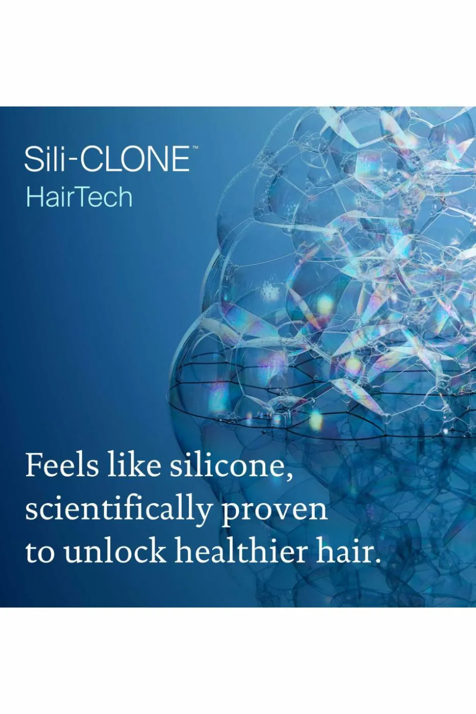 Shampoing volumateur