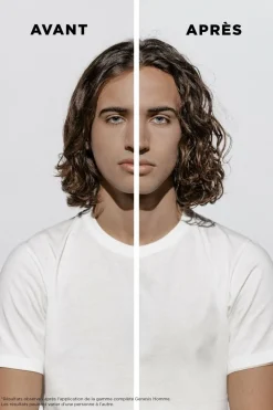 Shampoing volumateur Bain de Masse épaissisant Genesis Homme