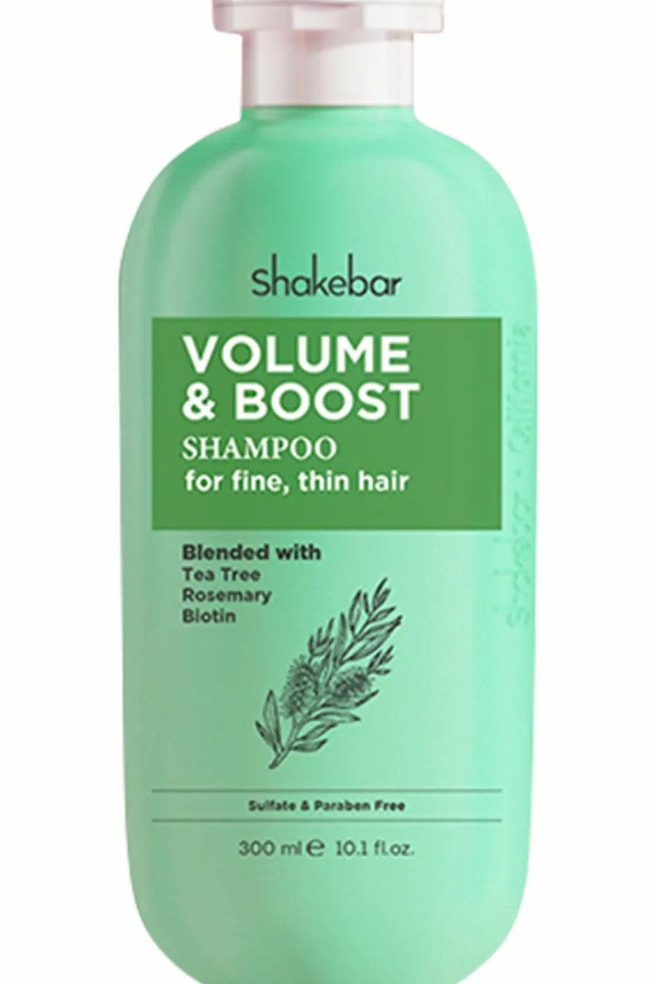Shampoing Volume & Boost