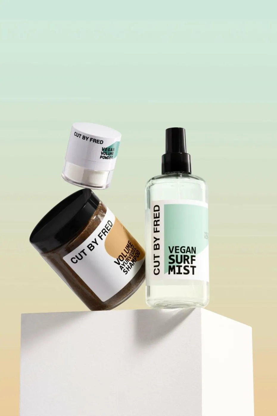 Shampoing Volume Ayurvedic