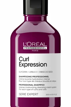 Shampoing-crème hydratation intense Curl Expression