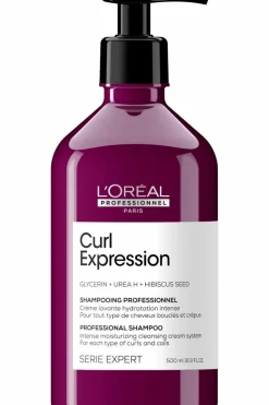 Shampoing-crème hydratation intense Curl Expression