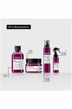 Shampoing-crème hydratation intense Curl Expression