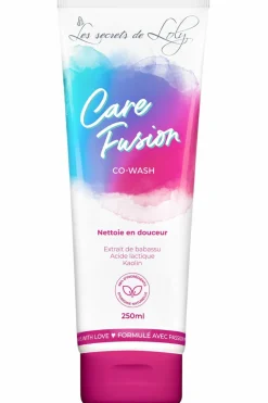 Shampoing-crème nourrissant Care Fusion