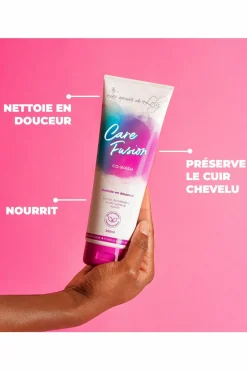 Shampoing-crème nourrissant Care Fusion