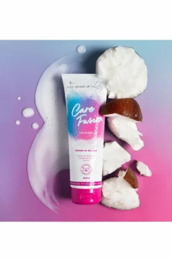 Shampoing-crème nourrissant Care Fusion