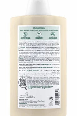 Shampoing nutritif et réparateur au beurre de Cupuaçu bio