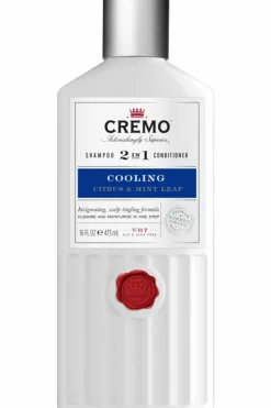 Shampooing 2 en 1 Cooling