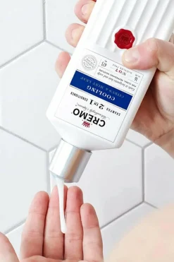 Shampooing 2 en 1 Cooling